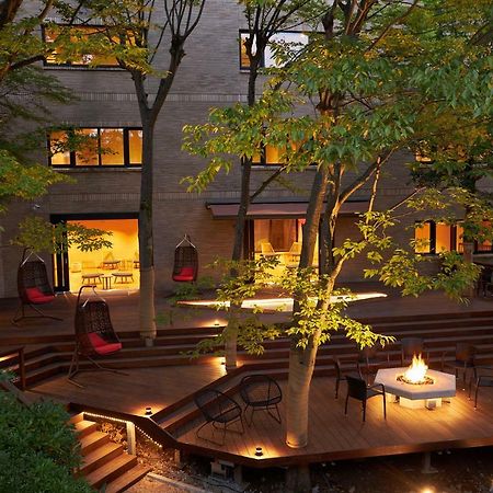 Hotel Hakone Yutowa Exteriér fotografie