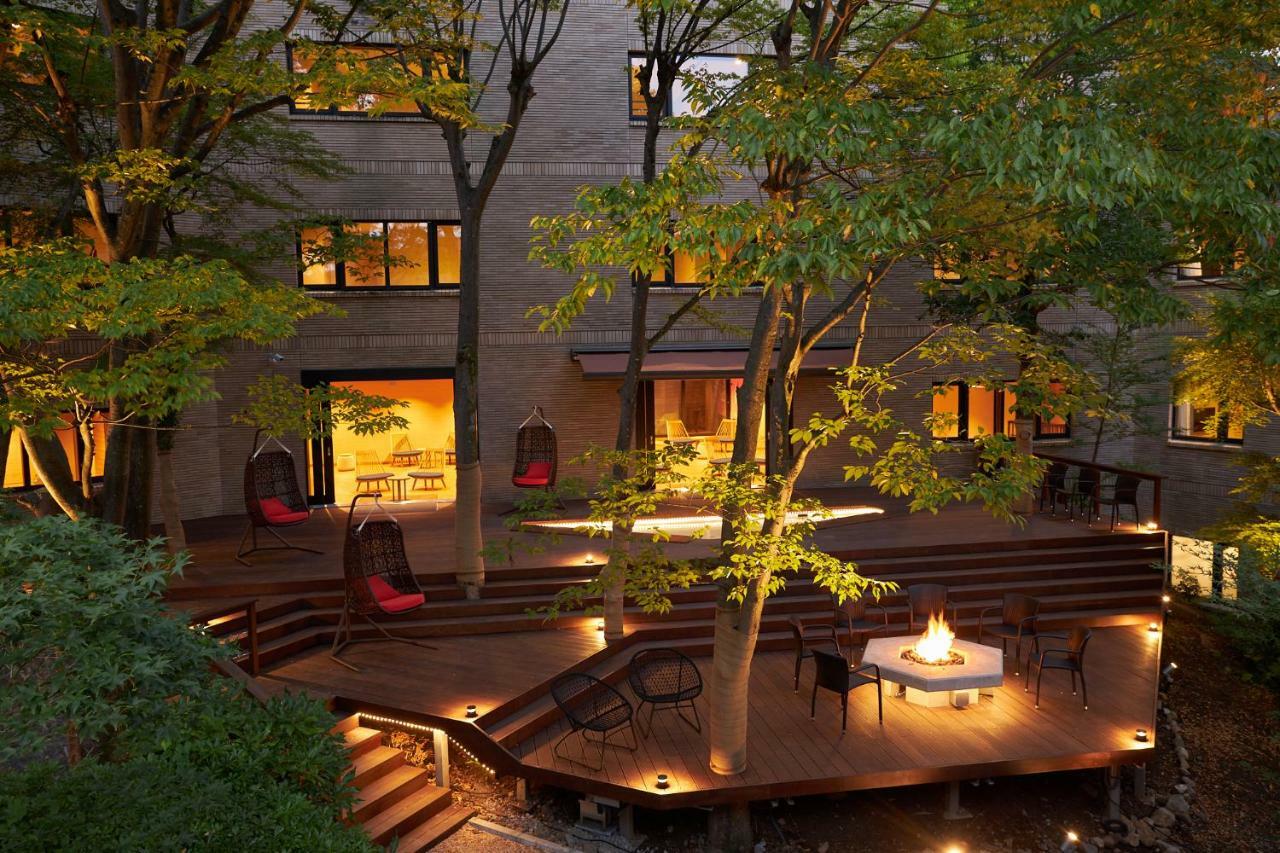 Hotel Hakone Yutowa Exteriér fotografie