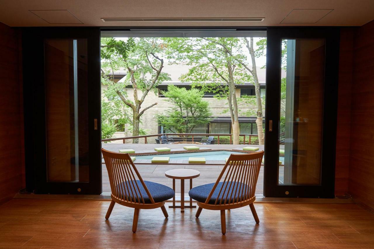 Hotel Hakone Yutowa Exteriér fotografie