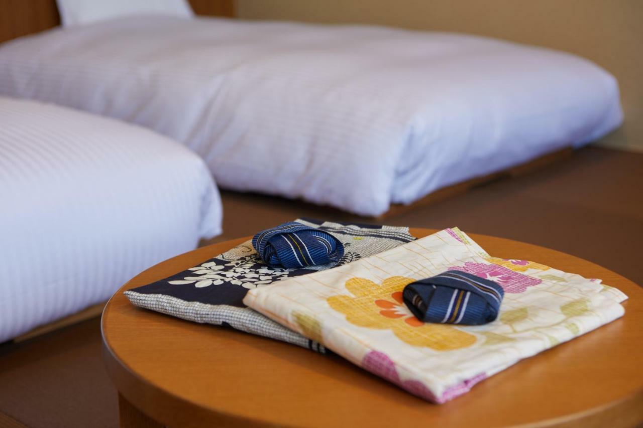 Hotel Hakone Yutowa Exteriér fotografie