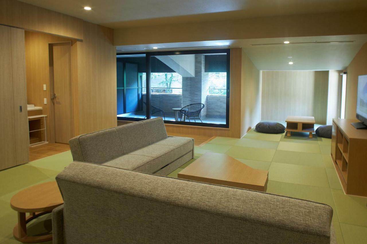 Hotel Hakone Yutowa Exteriér fotografie