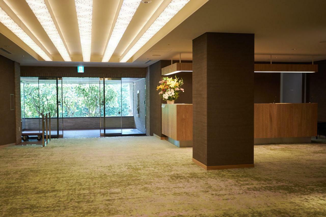 Hotel Hakone Yutowa Exteriér fotografie
