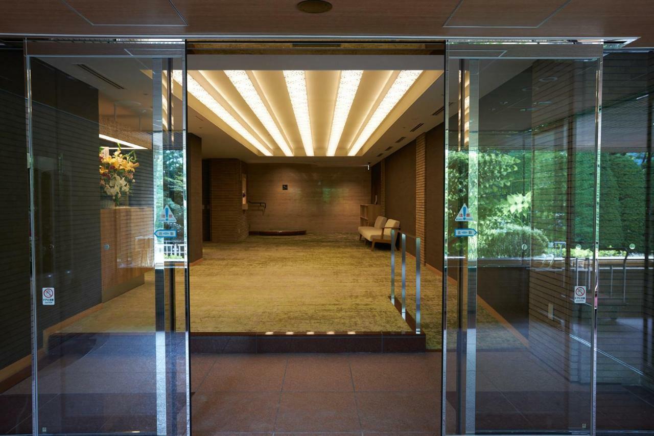 Hotel Hakone Yutowa Exteriér fotografie