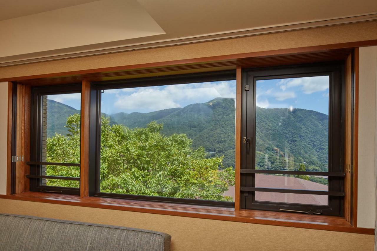 Hotel Hakone Yutowa Exteriér fotografie