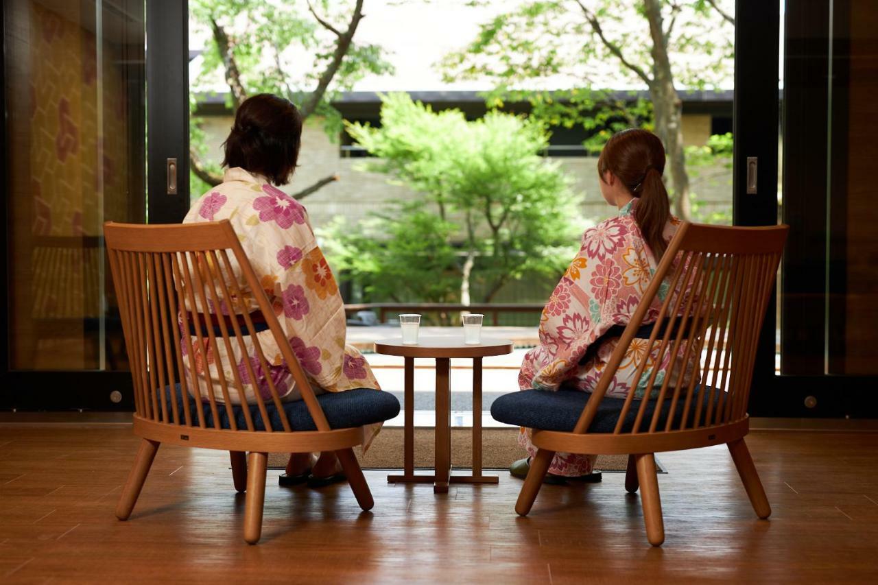 Hotel Hakone Yutowa Exteriér fotografie