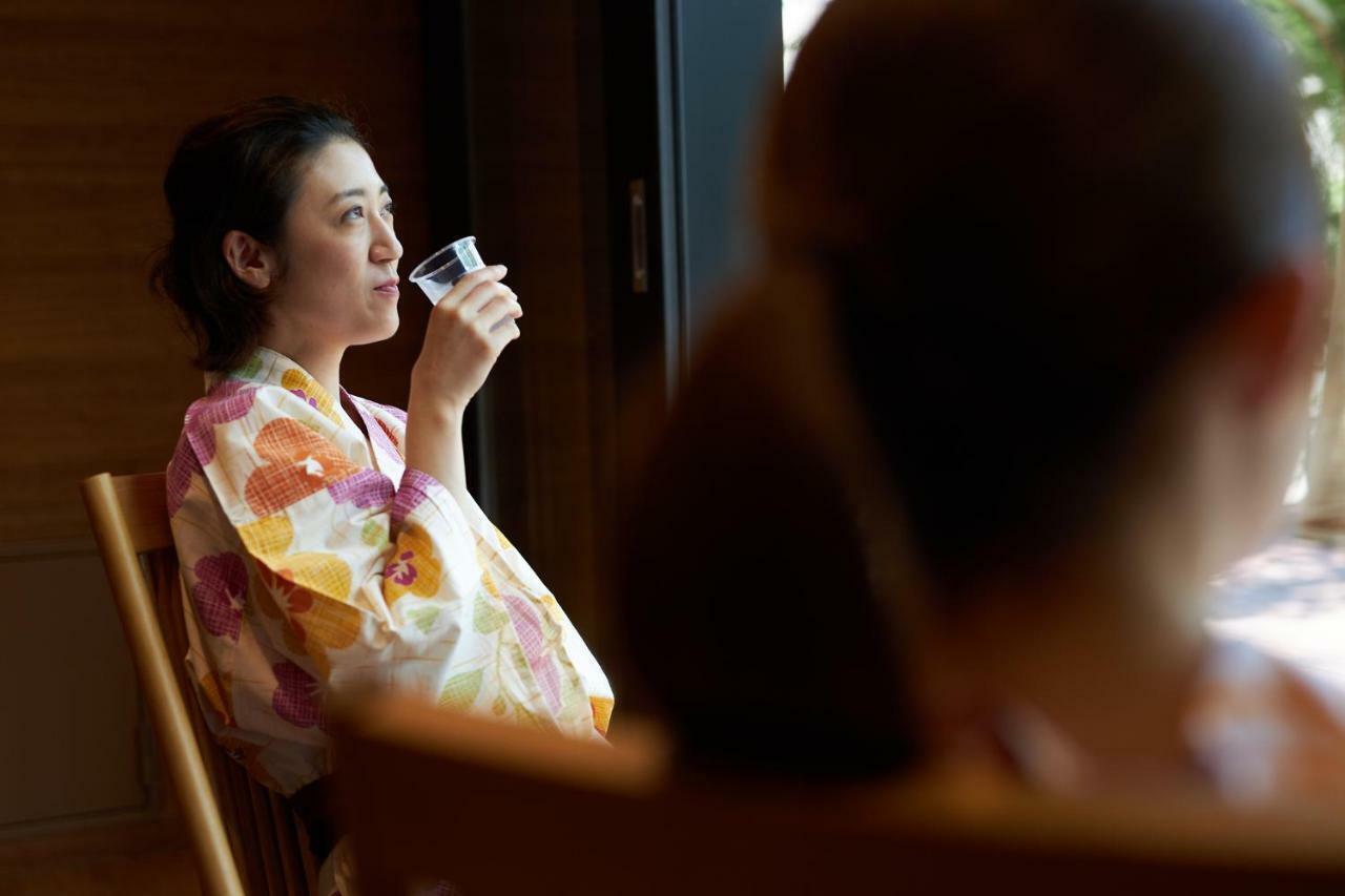 Hotel Hakone Yutowa Exteriér fotografie