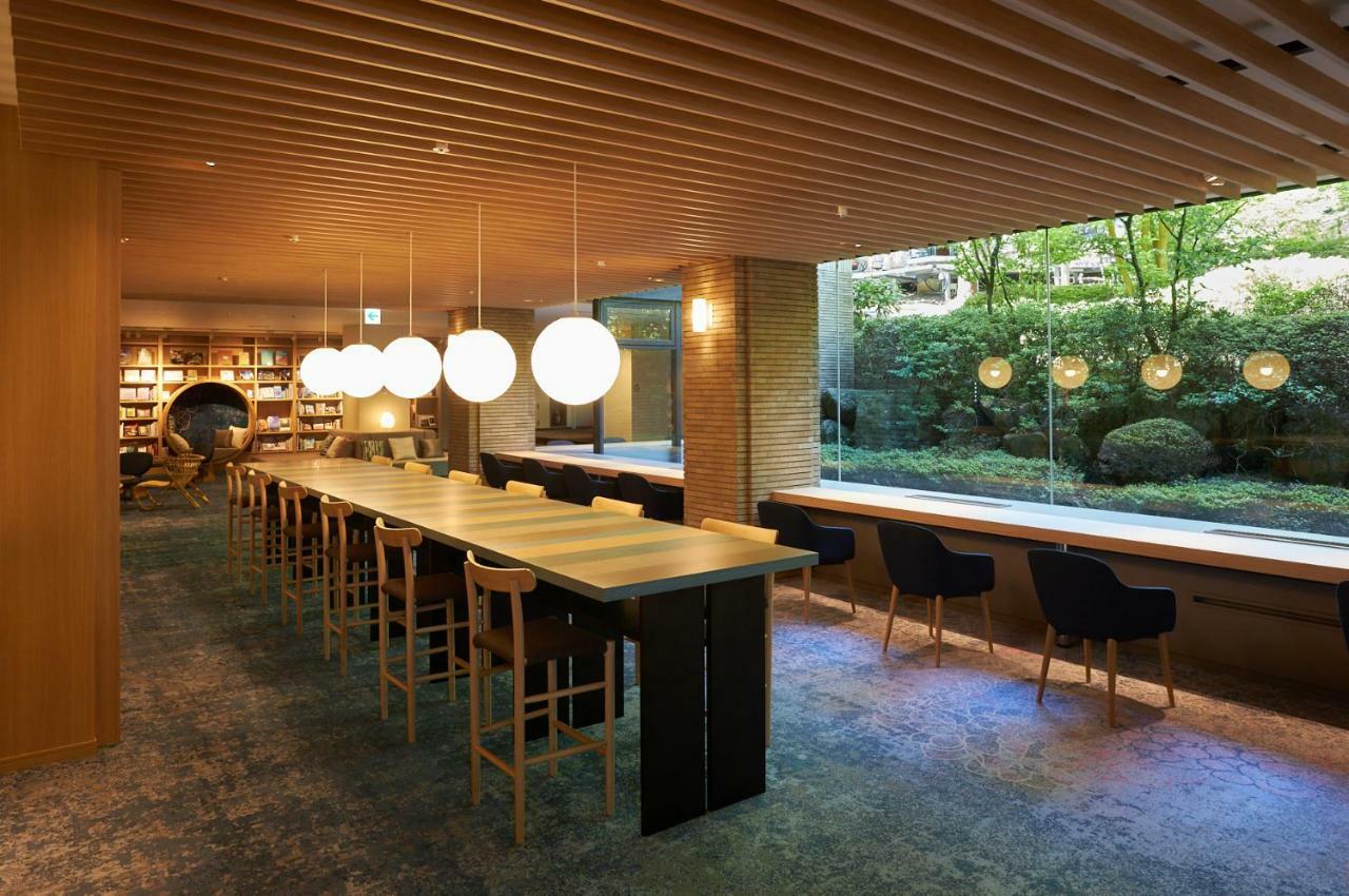 Hotel Hakone Yutowa Exteriér fotografie