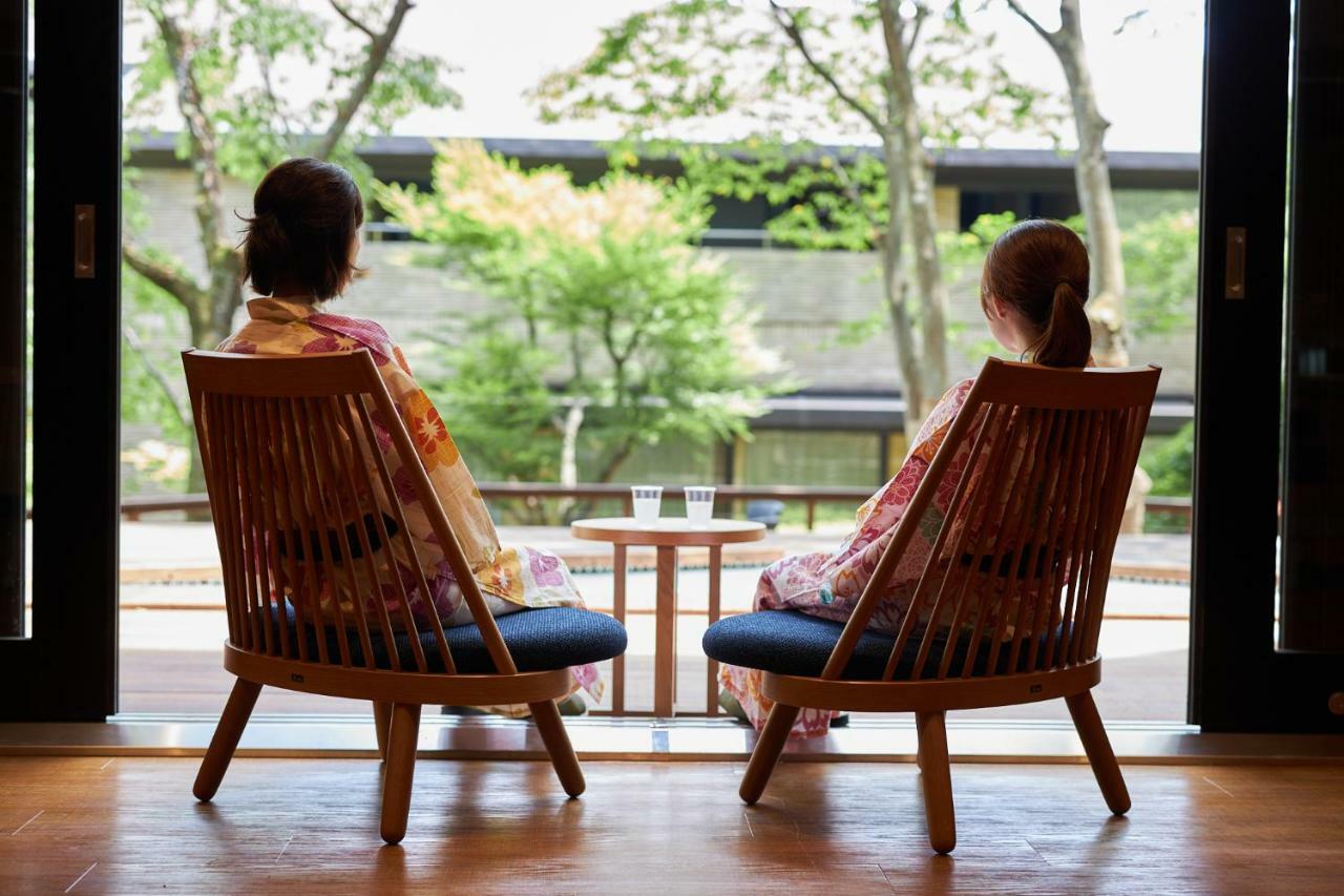 Hotel Hakone Yutowa Exteriér fotografie