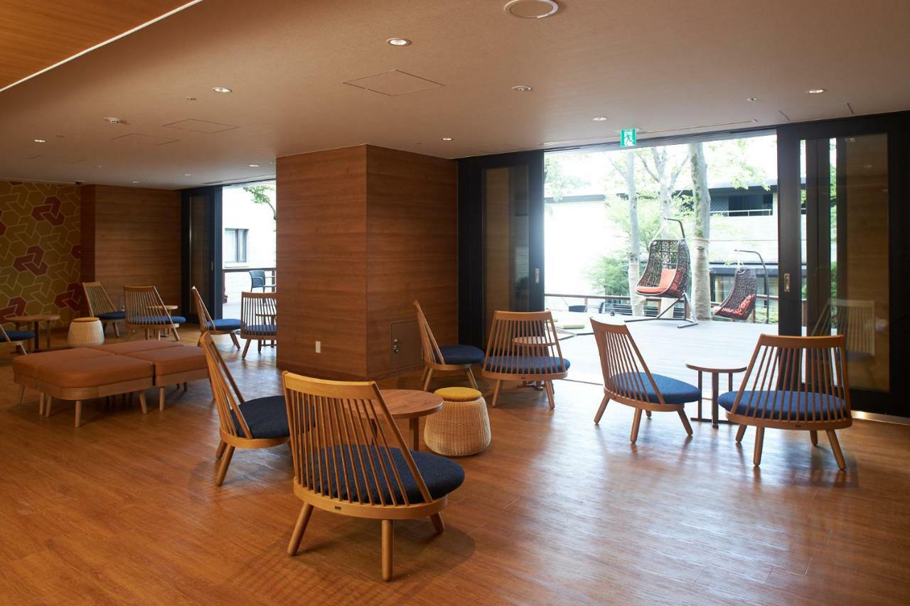 Hotel Hakone Yutowa Exteriér fotografie