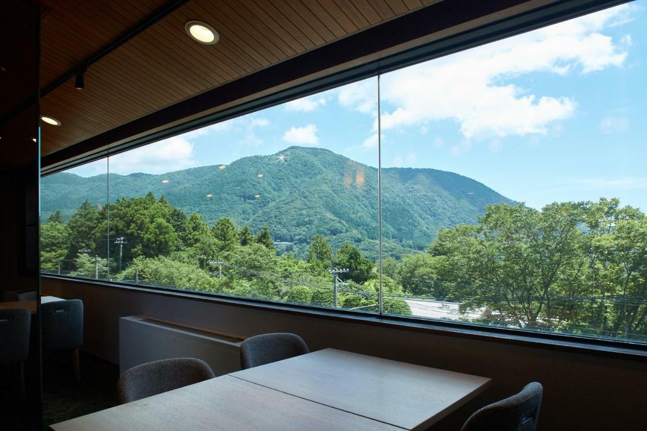 Hotel Hakone Yutowa Exteriér fotografie