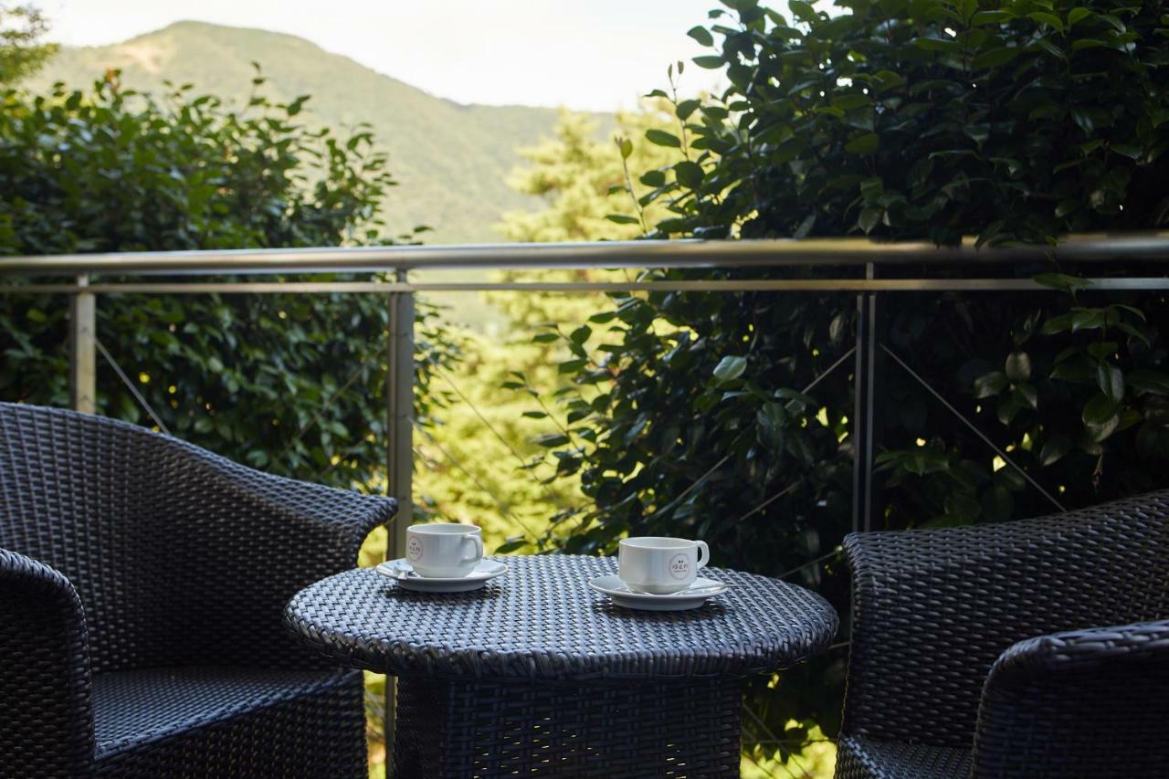 Hotel Hakone Yutowa Exteriér fotografie