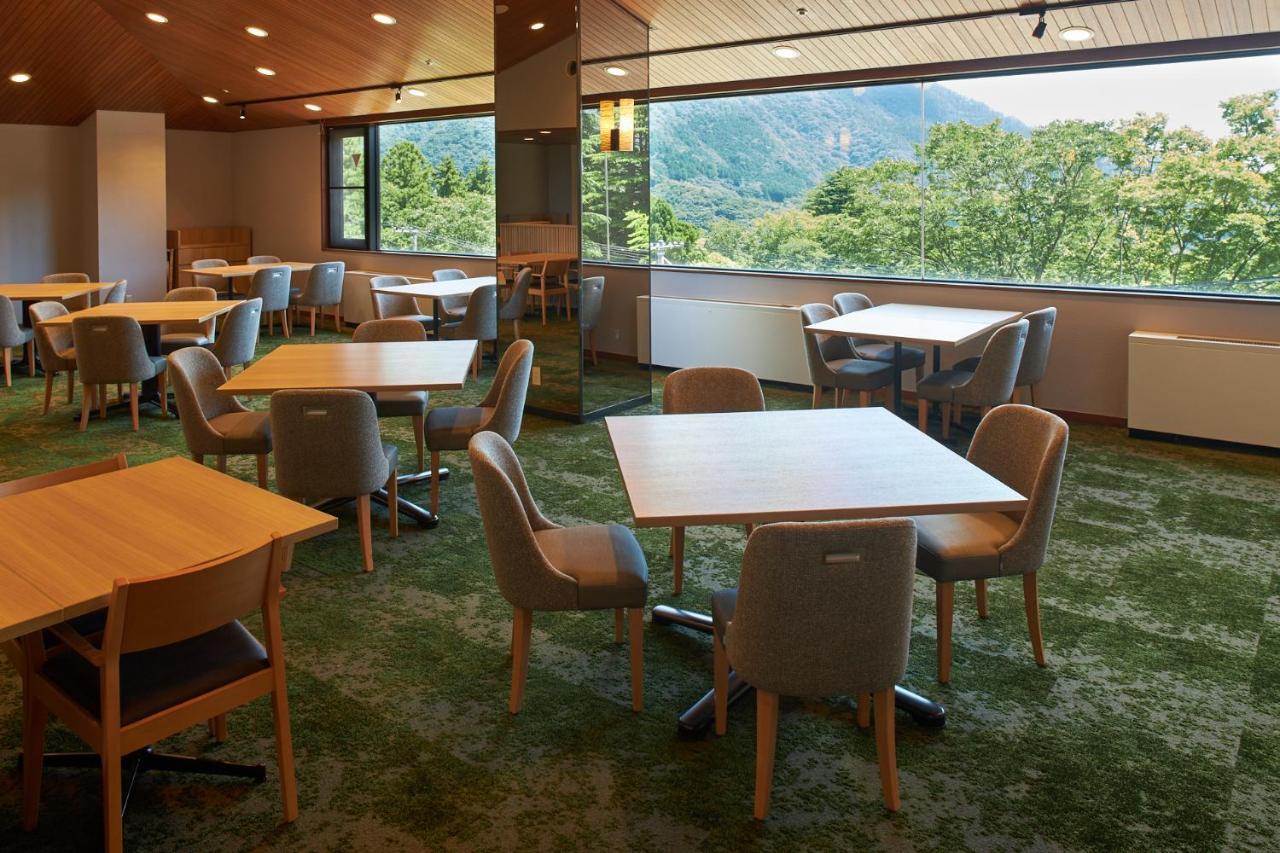 Hotel Hakone Yutowa Exteriér fotografie